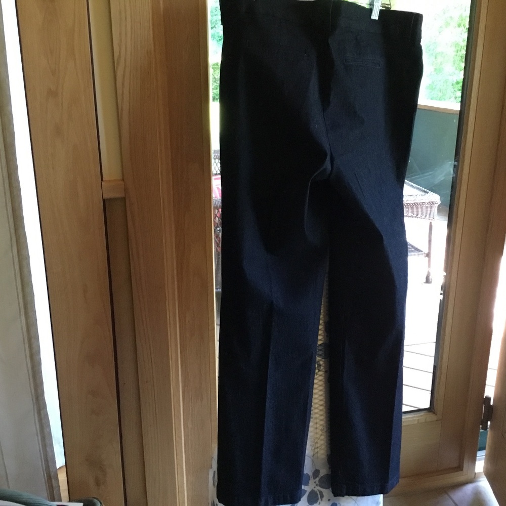 Charter Club lightweight denim trousers NWOT. Never worn
